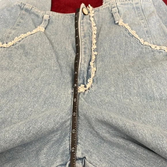 Switch High Waist Jeans, size 5, pants only, Vintage