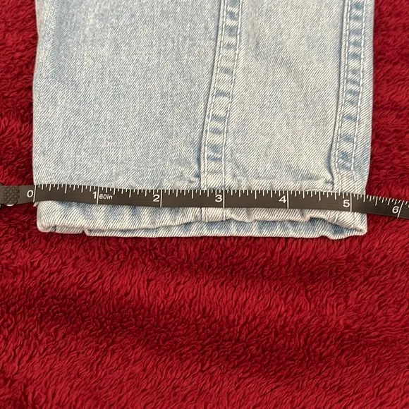 Switch High Waist Jeans, size 5, pants only, Vintage