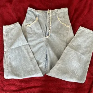Switch High Waist Jeans, size 5, pants only, Vintage