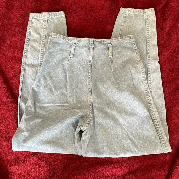 Switch High Waist Jeans, size 5, pants only, Vintage