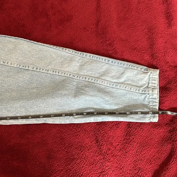Switch High Waist Jeans, size 5, pants only, Vintage