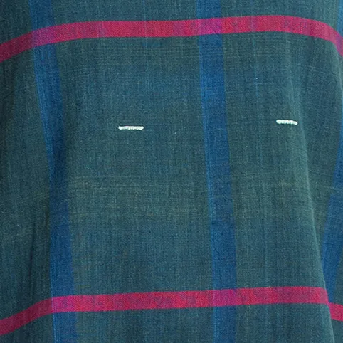 Tapered Handloom Pant