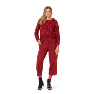Tapered Handloom Pant
