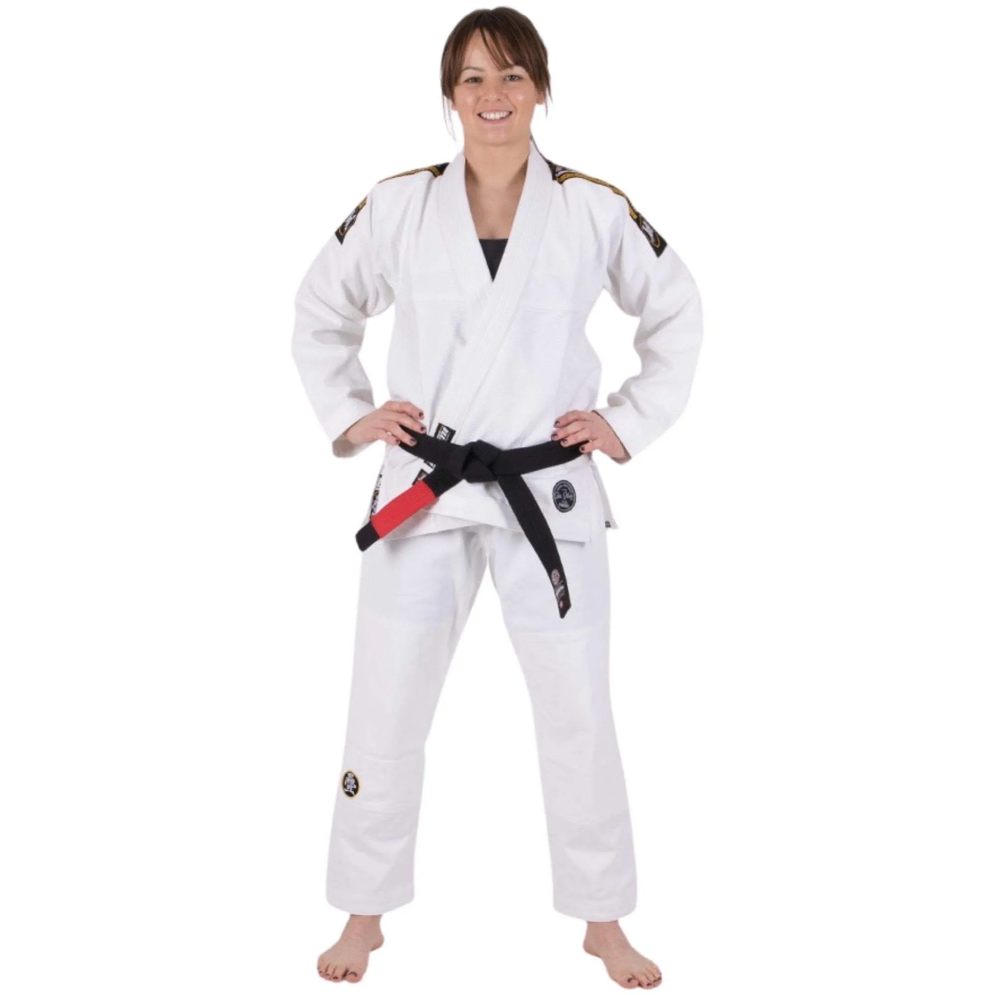 TATAMI® Ladies Nova Absolute GI | Lightweight Gi | Many Sizes | Premium Cotton Blend | Gi for Men/ Women for Martial Arts Training and Fight - A0 A1 A2 A3 A4 A5|