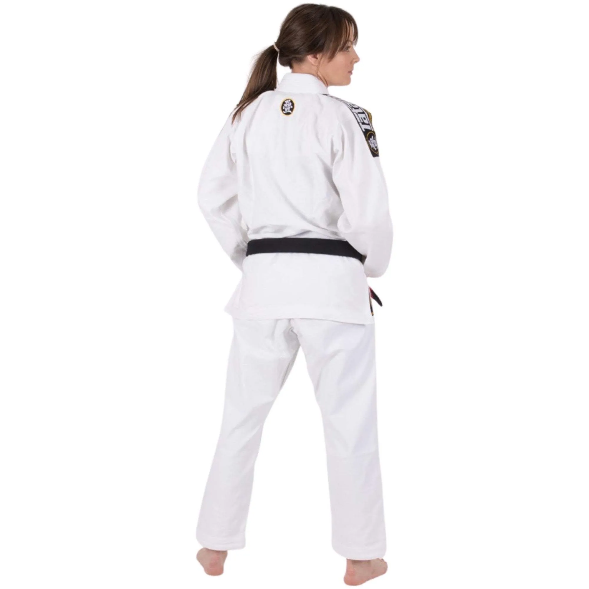 TATAMI® Ladies Nova Absolute GI | Lightweight Gi | Many Sizes | Premium Cotton Blend | Gi for Men/ Women for Martial Arts Training and Fight - A0 A1 A2 A3 A4 A5|
