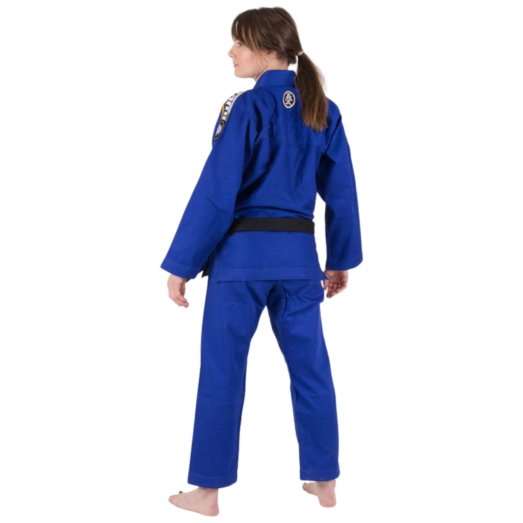 TATAMI® Ladies Nova Absolute GI | Lightweight Gi | Many Sizes | Premium Cotton Blend | Gi for Men/ Women for Martial Arts Training and Fight - A0 A1 A2 A3 A4 A5|