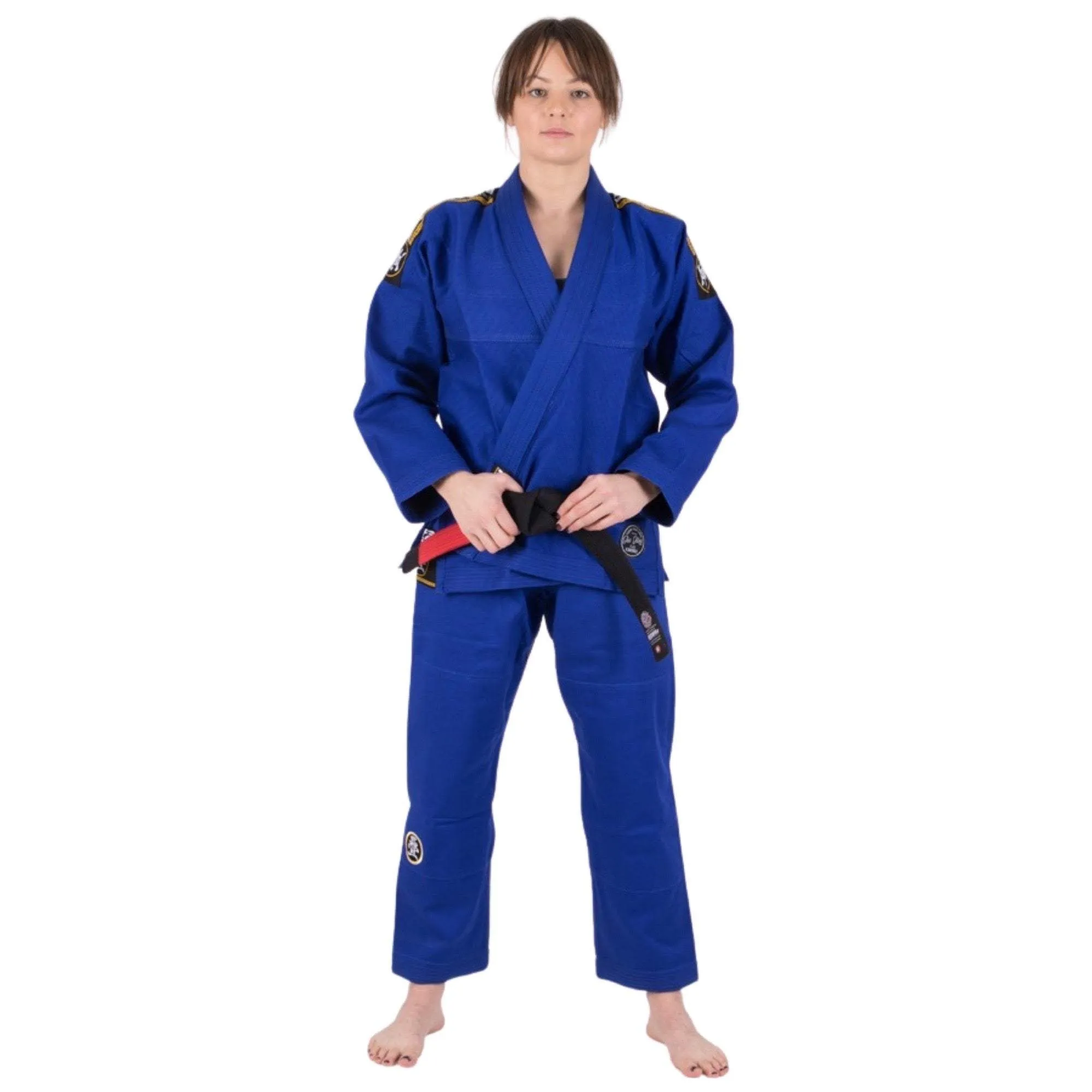 TATAMI® Ladies Nova Absolute GI | Lightweight Gi | Many Sizes | Premium Cotton Blend | Gi for Men/ Women for Martial Arts Training and Fight - A0 A1 A2 A3 A4 A5|
