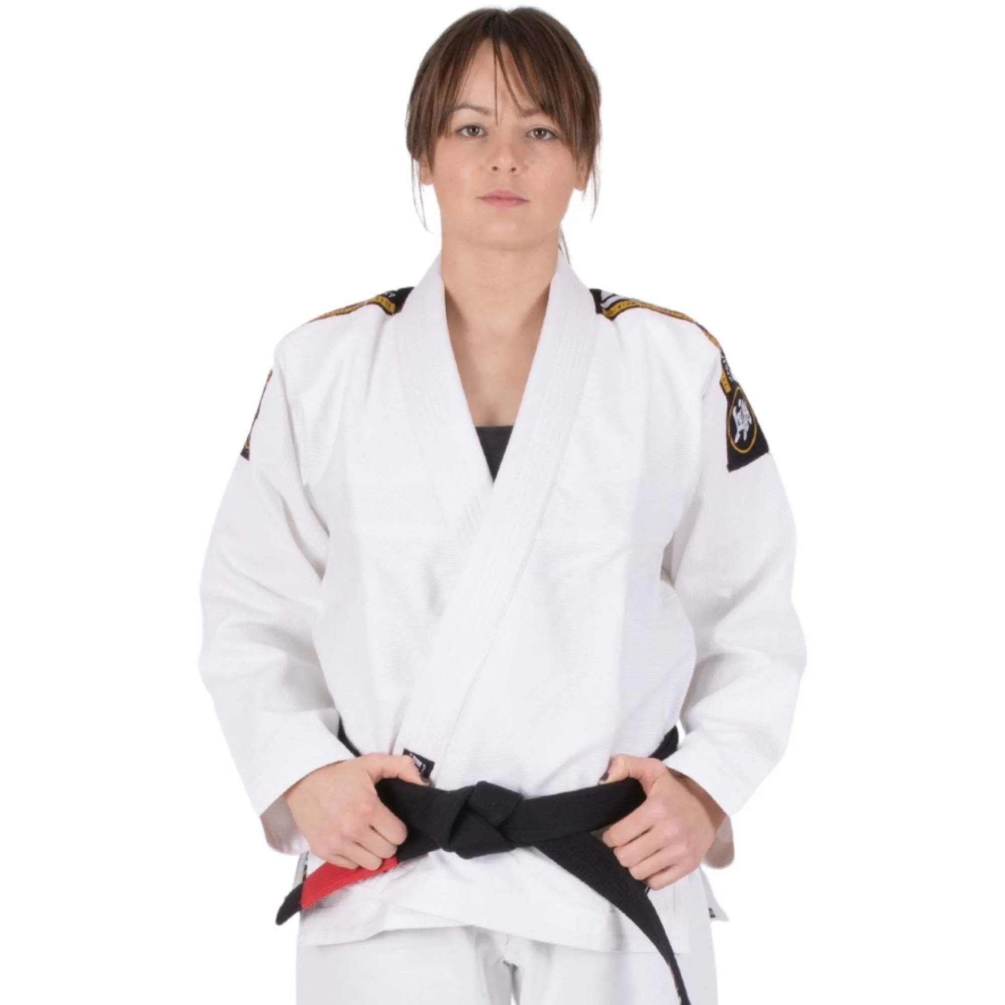 TATAMI® Ladies Nova Absolute GI | Lightweight Gi | Many Sizes | Premium Cotton Blend | Gi for Men/ Women for Martial Arts Training and Fight - A0 A1 A2 A3 A4 A5|