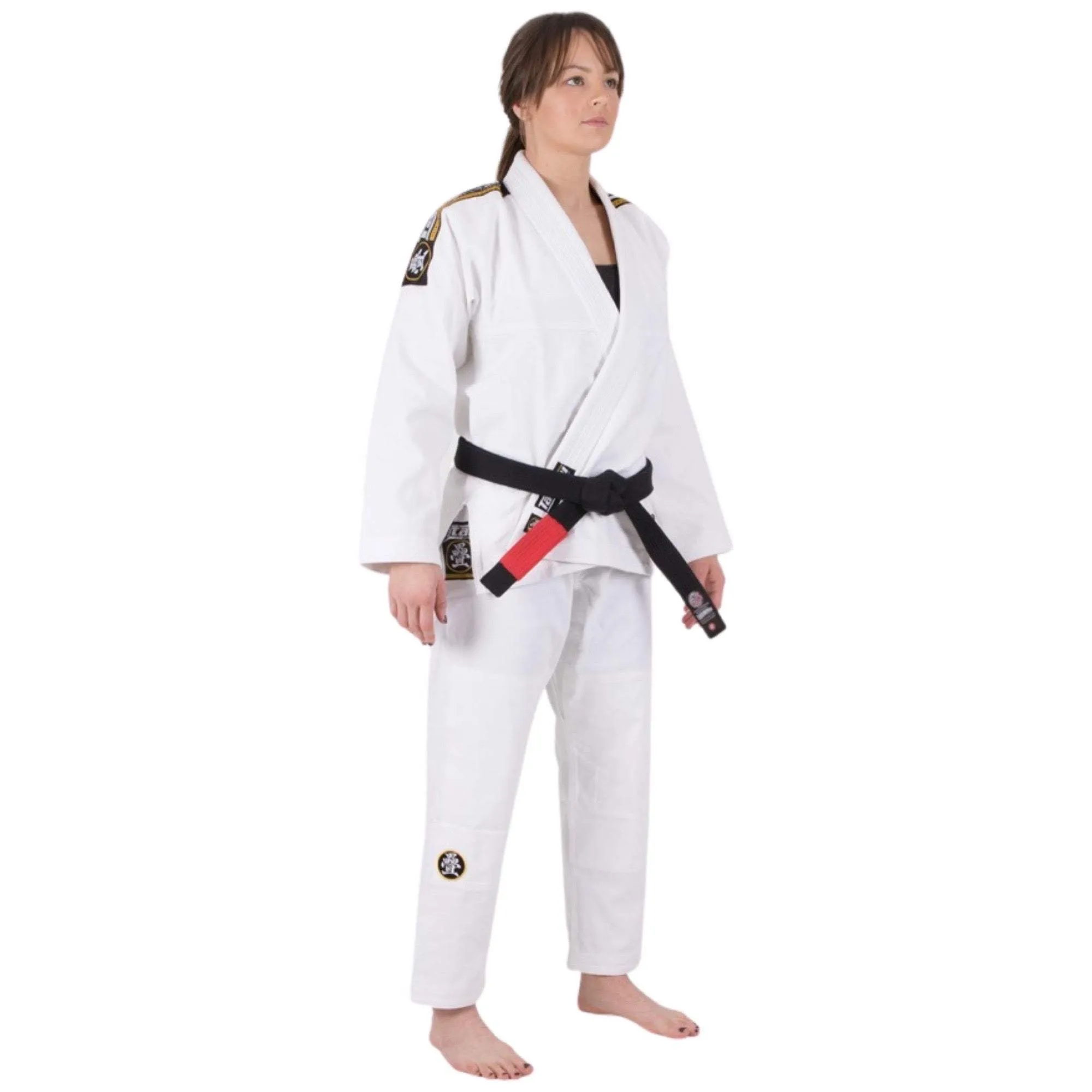 TATAMI® Ladies Nova Absolute GI | Lightweight Gi | Many Sizes | Premium Cotton Blend | Gi for Men/ Women for Martial Arts Training and Fight - A0 A1 A2 A3 A4 A5|