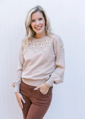Tea Party Sweater