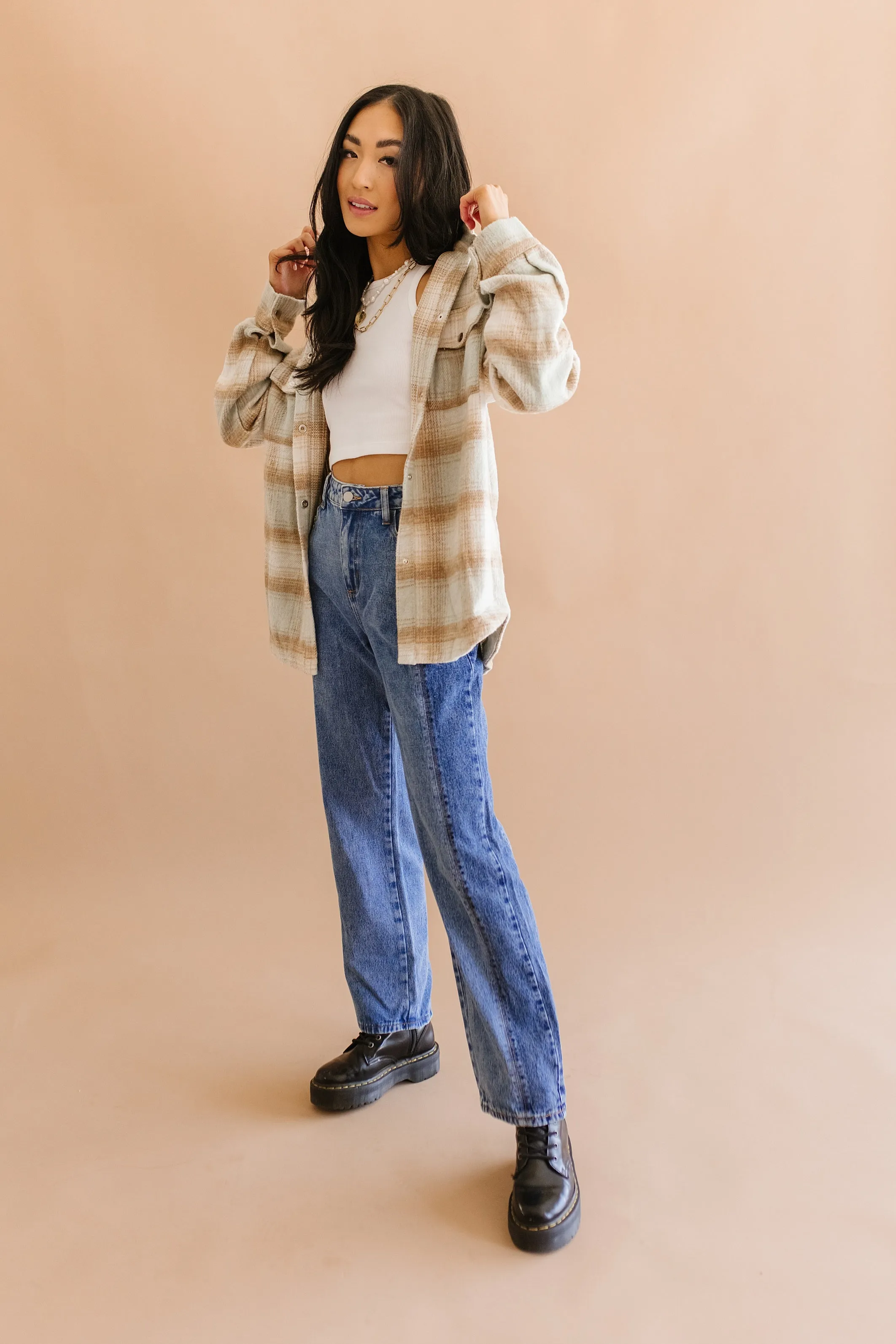 Teenage Blues Denim Pant