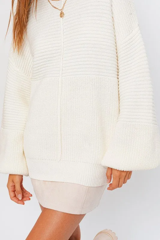 The Cali Sweater