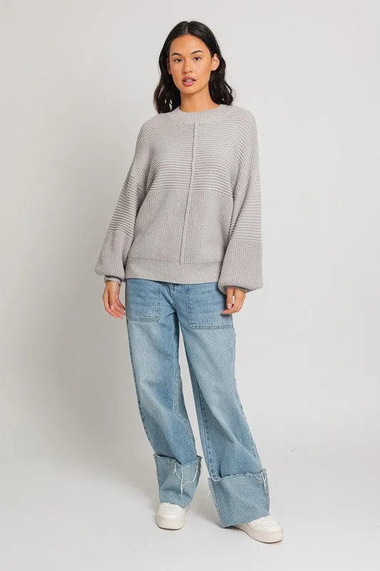 The Cali Sweater