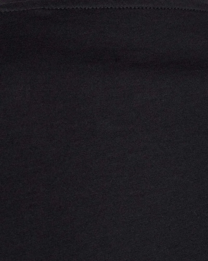 The Kimma T-Shirt by Minimum - Black