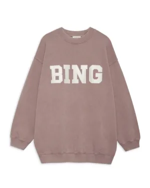 Tyler Sweatshirt Satin Bing