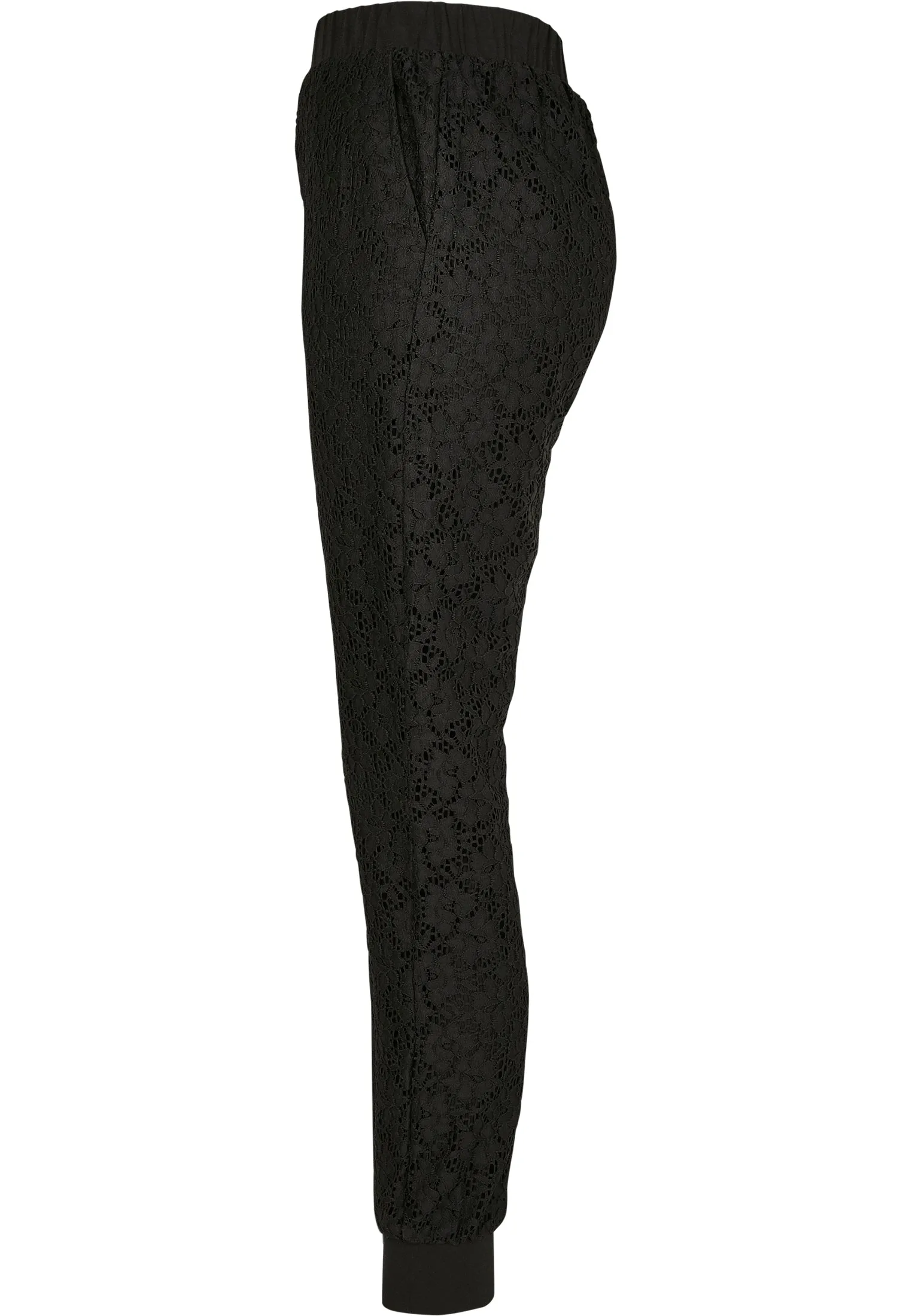 UC Lace Jersey Jog Pants