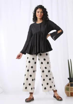 UMBRELLA TOP-BLACK