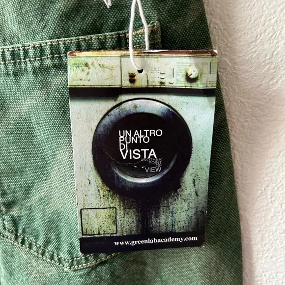Un altro punto di vista Italian jeans