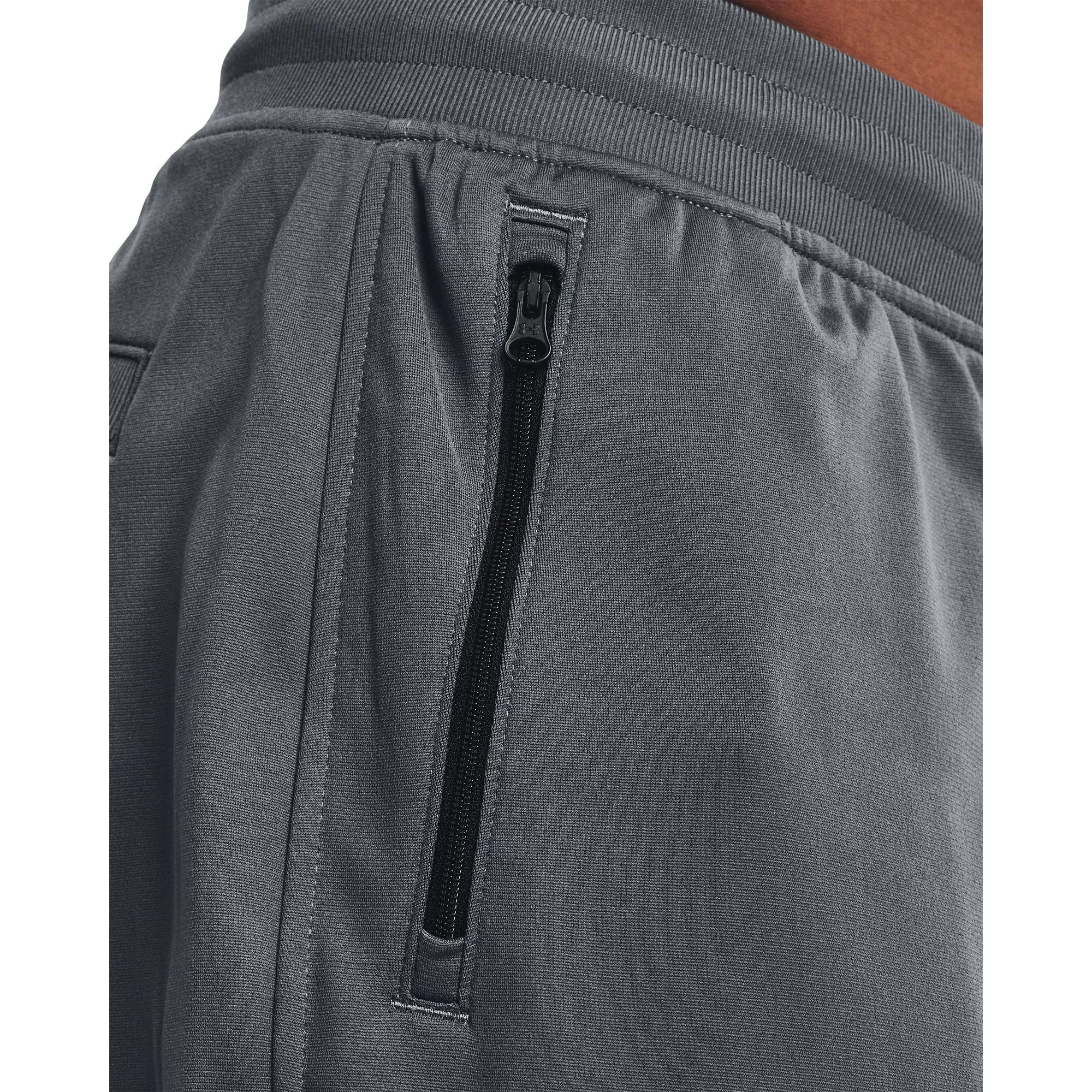 Under Armour Sportstyle Mens Training Joggers - Grey