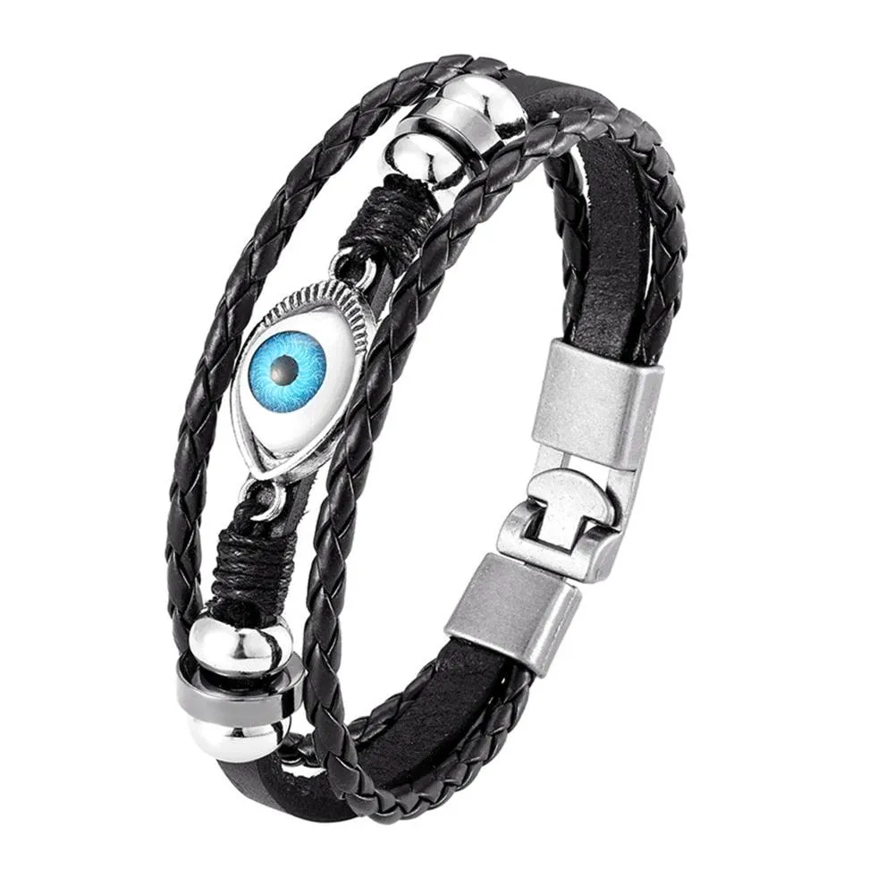Unleash Your Inner Superhero with Vintage Hero Badge Super Spider Bracelets Leather Wristband