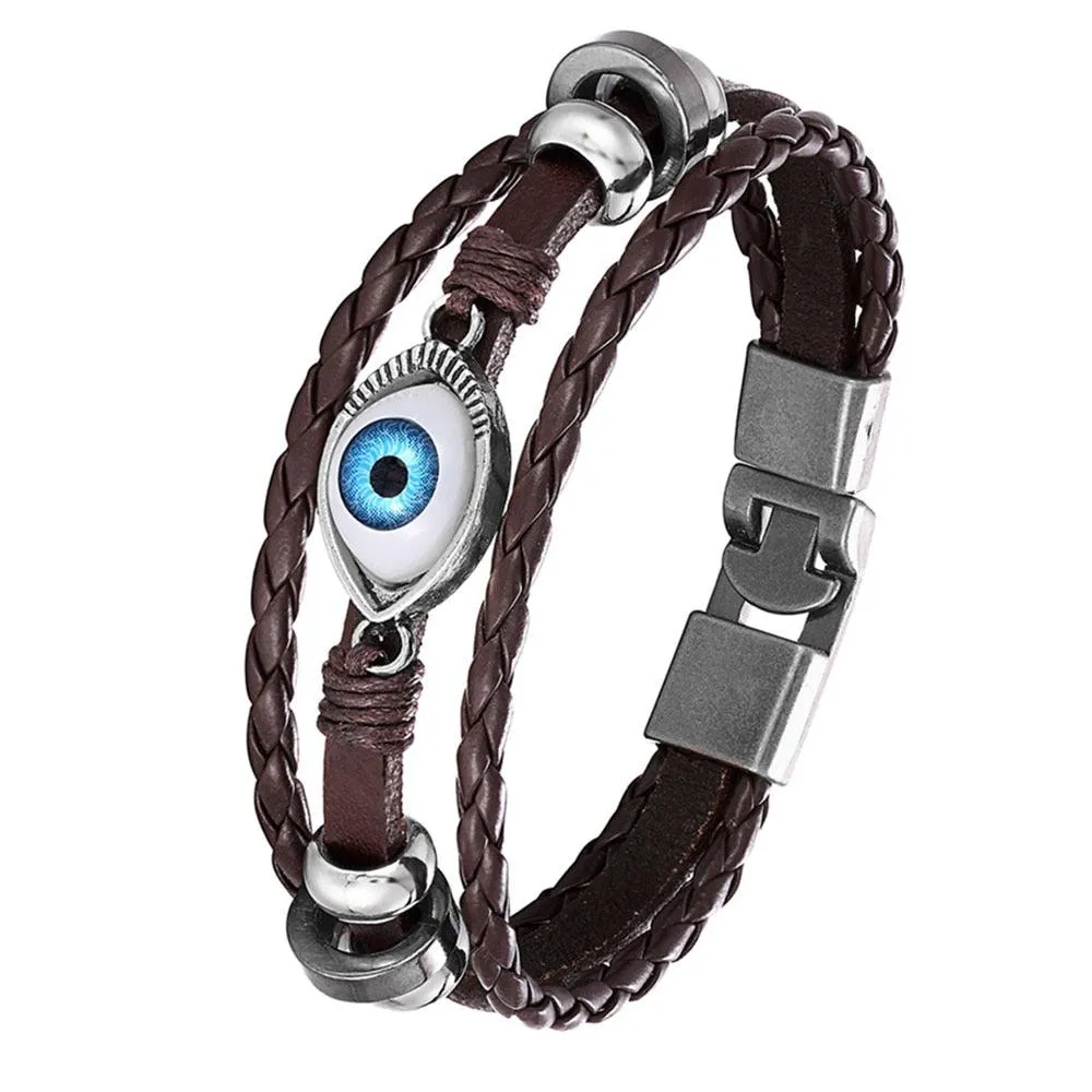 Unleash Your Inner Superhero with Vintage Hero Badge Super Spider Bracelets Leather Wristband