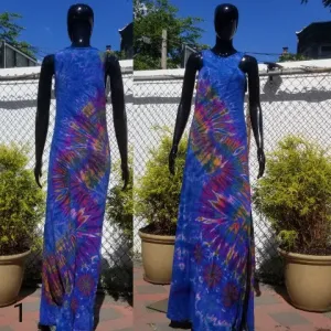 V Dress