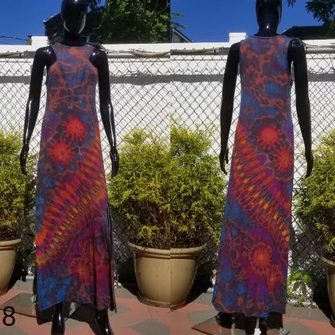 V Dress