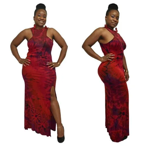 V Dress