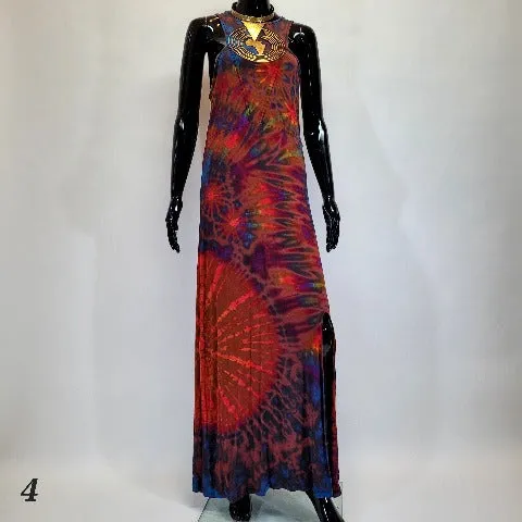 V Dress