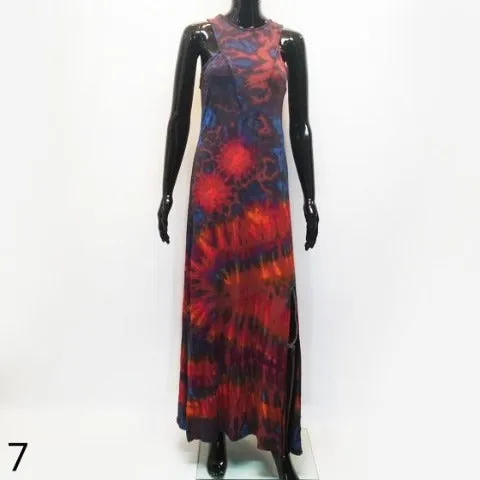 V Dress