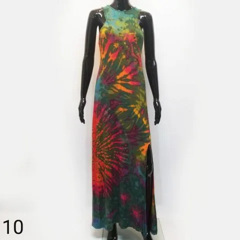 V Dress