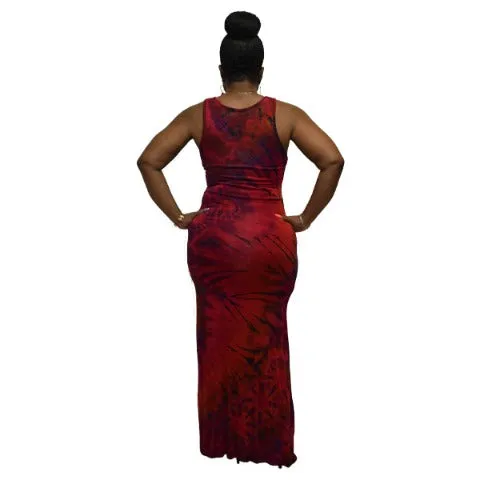 V Dress