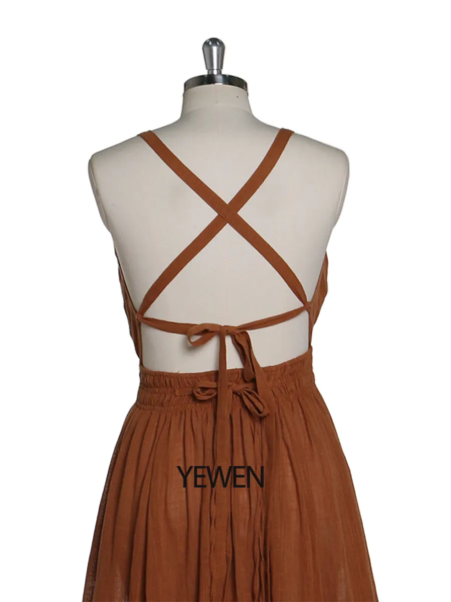V Neck Evening Dresses Stretch Waist Photography Dresses Baby Shower Dress for Pregnant Woman YEWEN YD211009