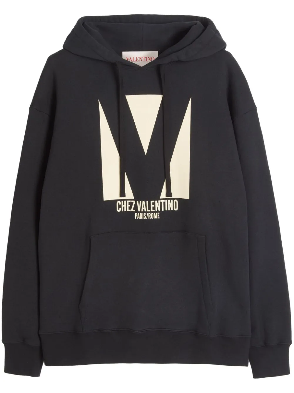 Valentino Black Sweaters