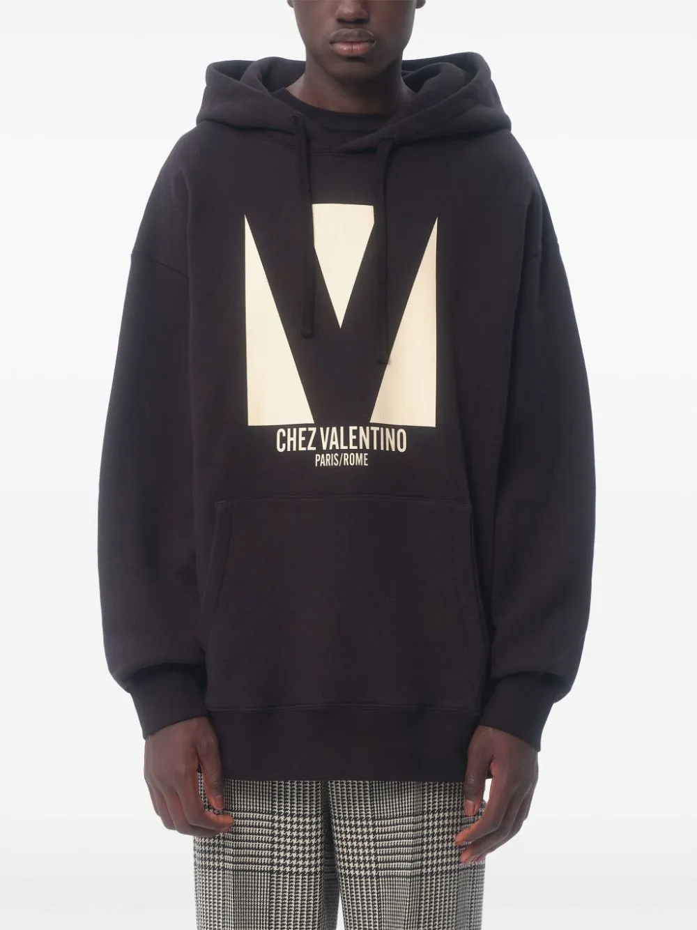 Valentino Black Sweaters
