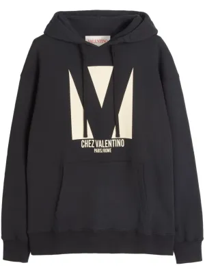 Valentino Black Sweaters
