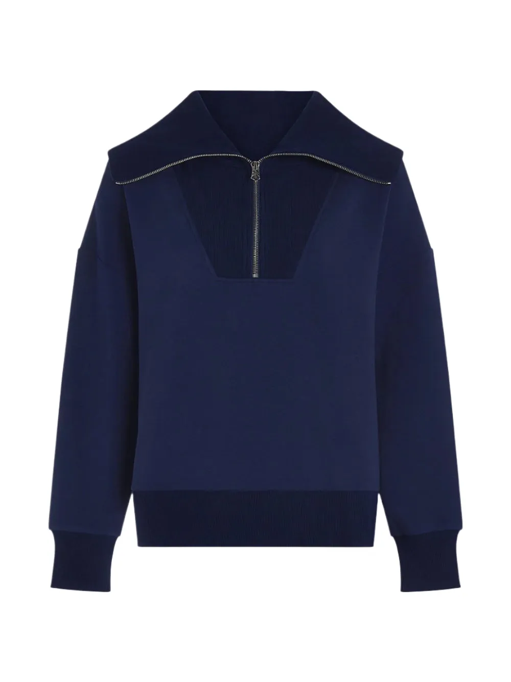 Varley Catherine Half Zip Sweat