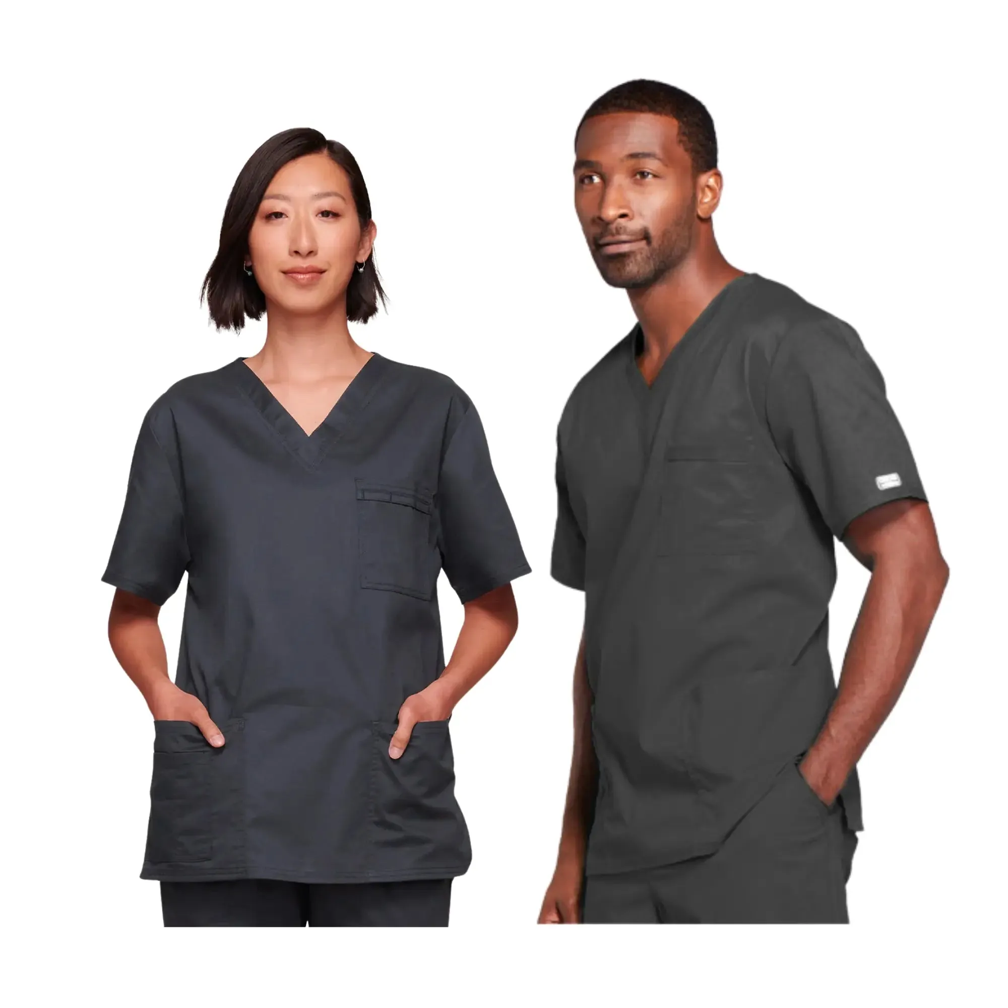 Versailles - Unisex V-neck tunic - Unisex - Cherokee