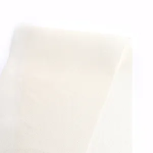 Viscose Georgette - Ivory