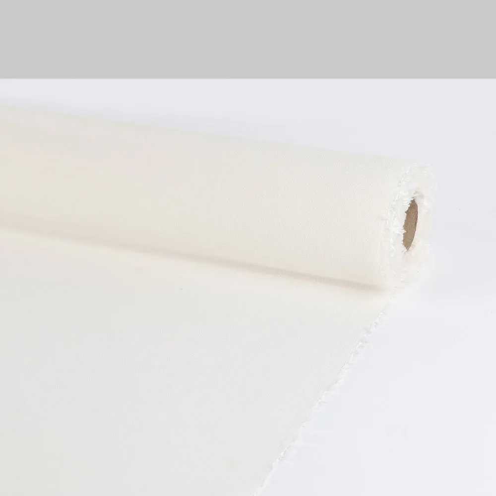 Viscose Georgette - Ivory