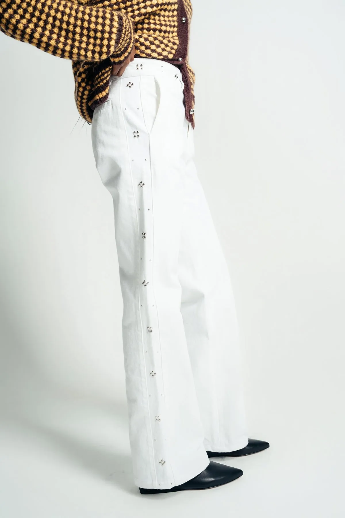 WALES BONNER | HERITAGE JEANS