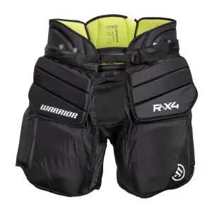 Warrior Ritual X4 E Senior Goalie Pants