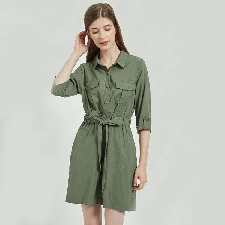 Wild Spring Summer Dress