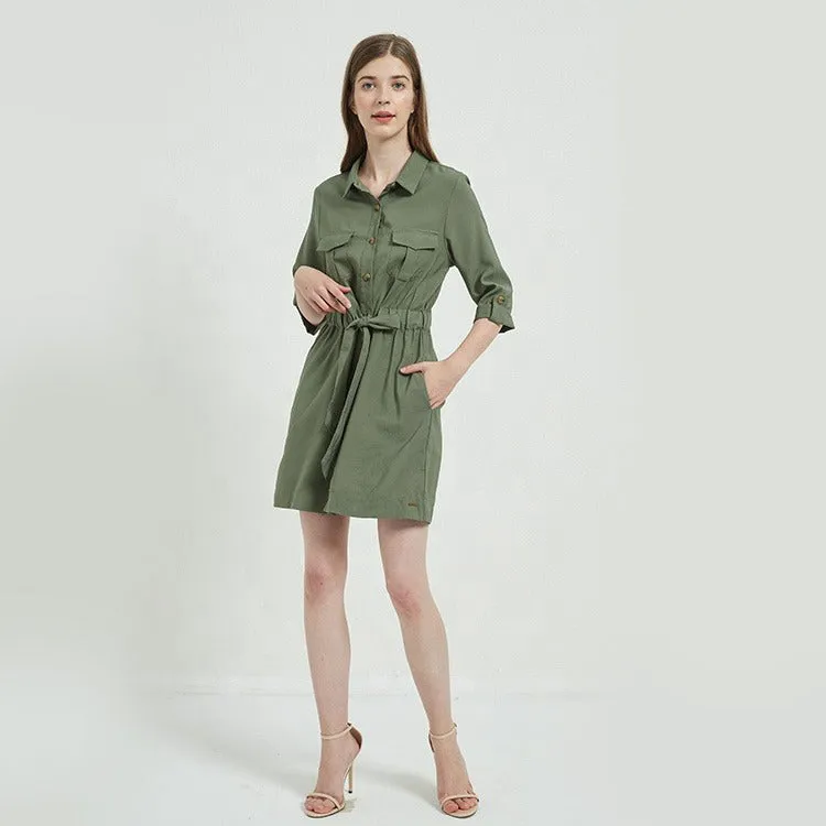 Wild Spring Summer Dress