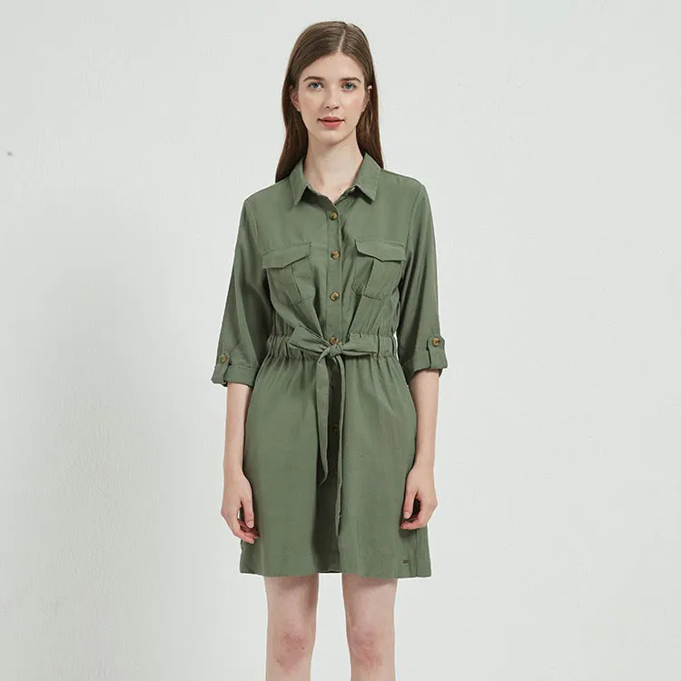 Wild Spring Summer Dress