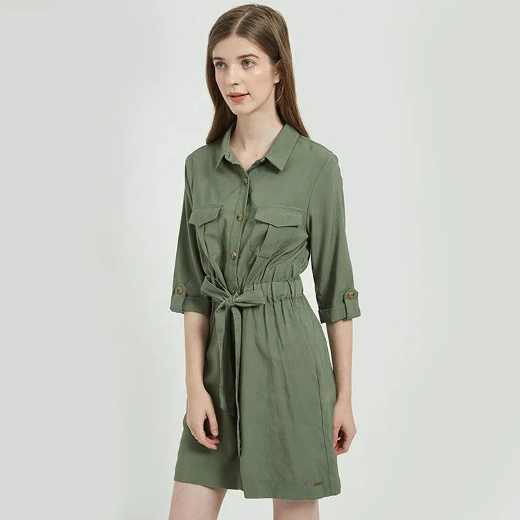 Wild Spring Summer Dress