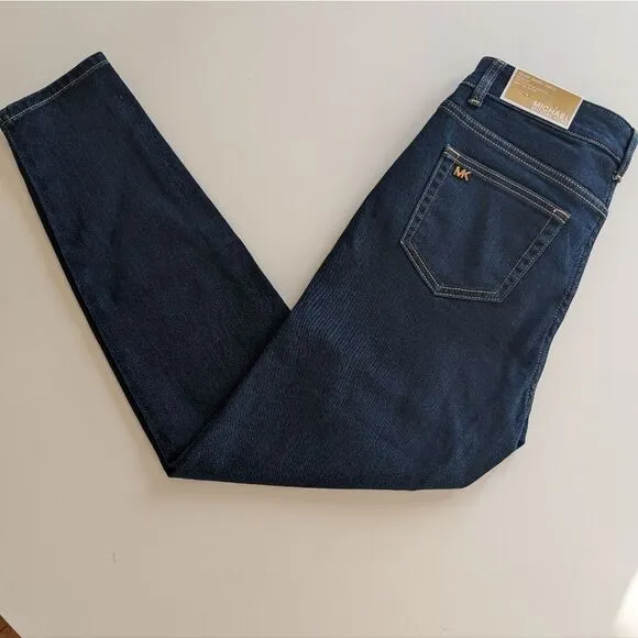 Women's Selma High-Rise Straight-Leg Skinny Jeans