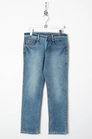 Women's Tommy Hilfiger Straight Leg Denim Jeans (12)