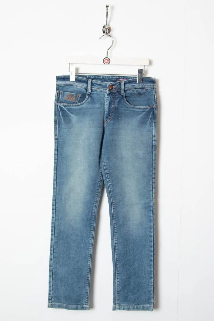 Women's Tommy Hilfiger Straight Leg Denim Jeans (12)