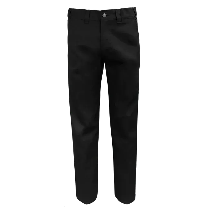 Work Pants with Flexible Waist by GATTS Workwear - Style MRB-777 - Unhemmed Version